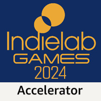Indie Games Accelerator 2024 Logo