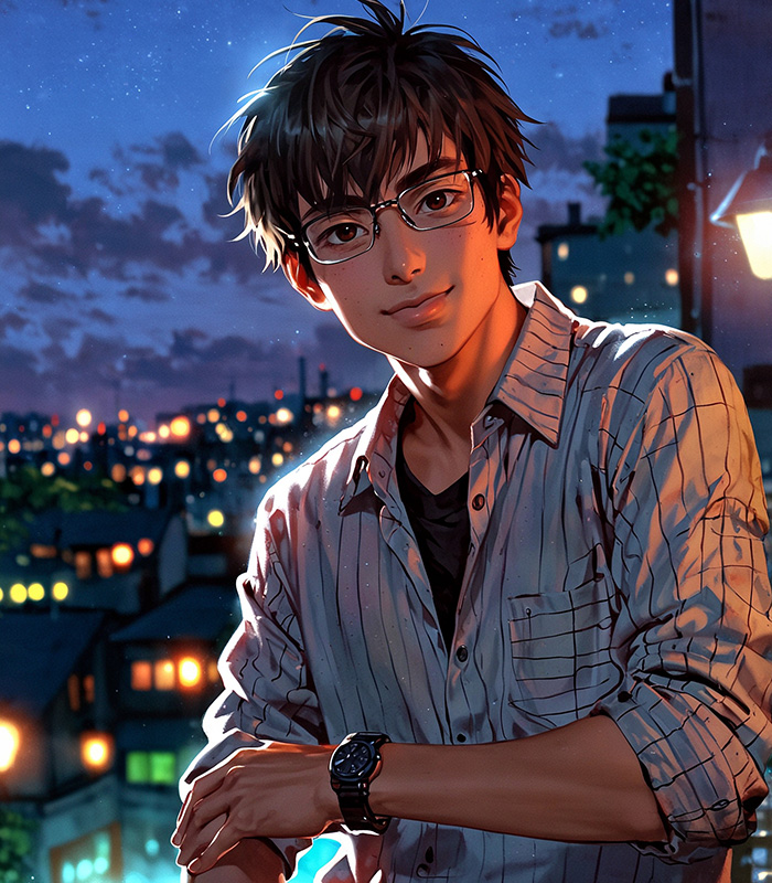 Marcus Reyes